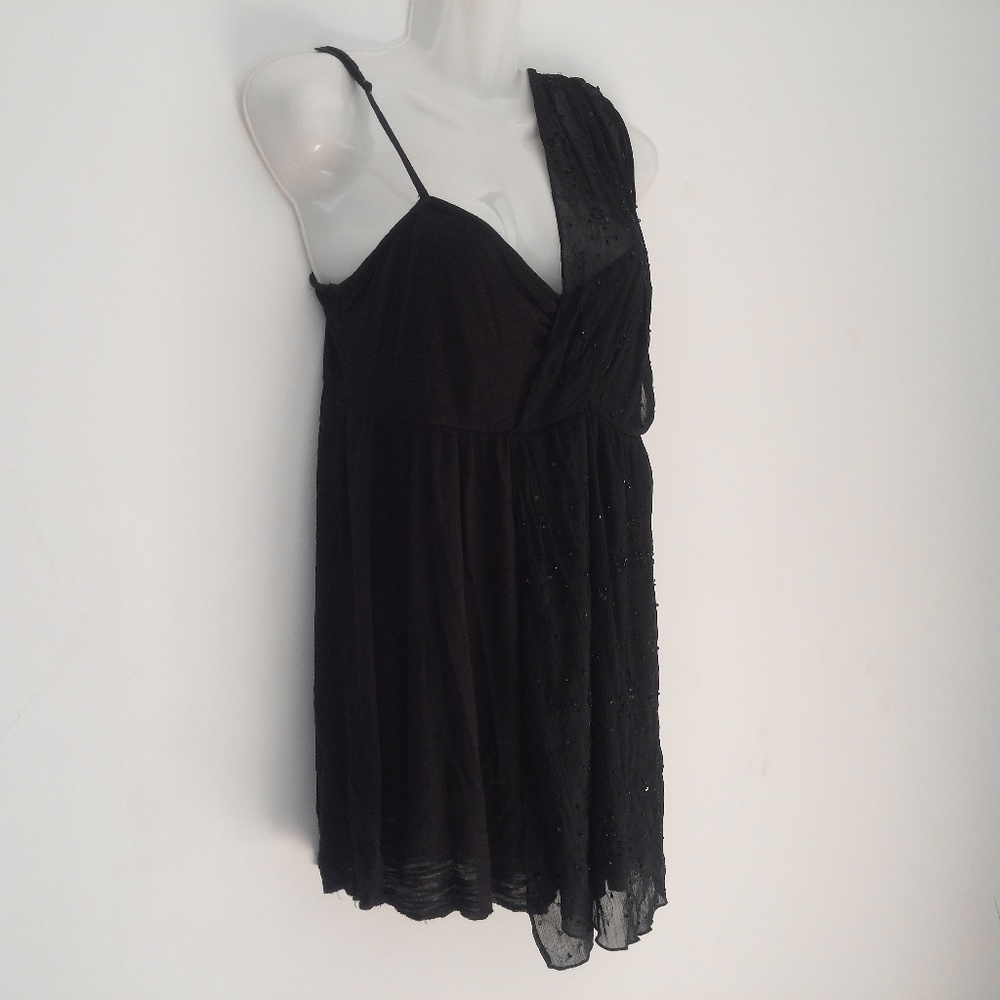 SOLD. Free People Multi Layered Top - Picture 2 of 6